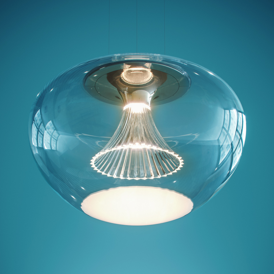 Подвес Artemide Ipno Glass 1845010A PS1036937