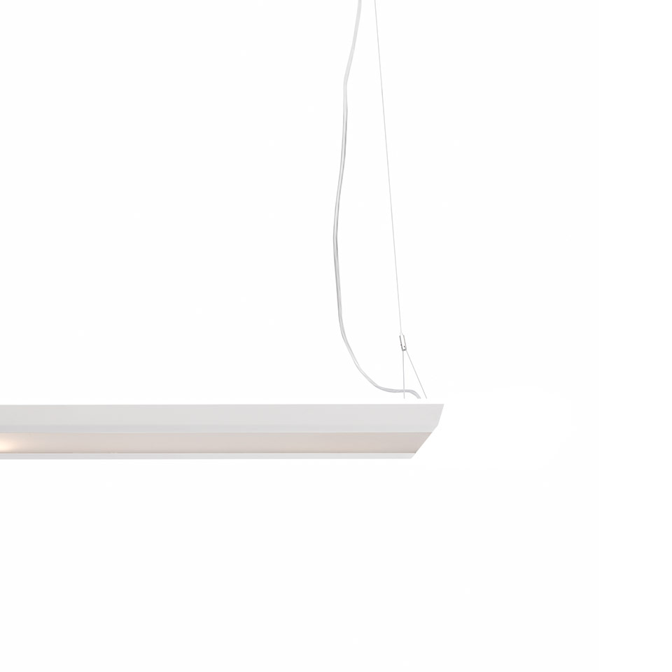 Светильник Artemide Kardo System Plus - 1127mm - 4000K - White - DALI AW10301 PS1037425-93531