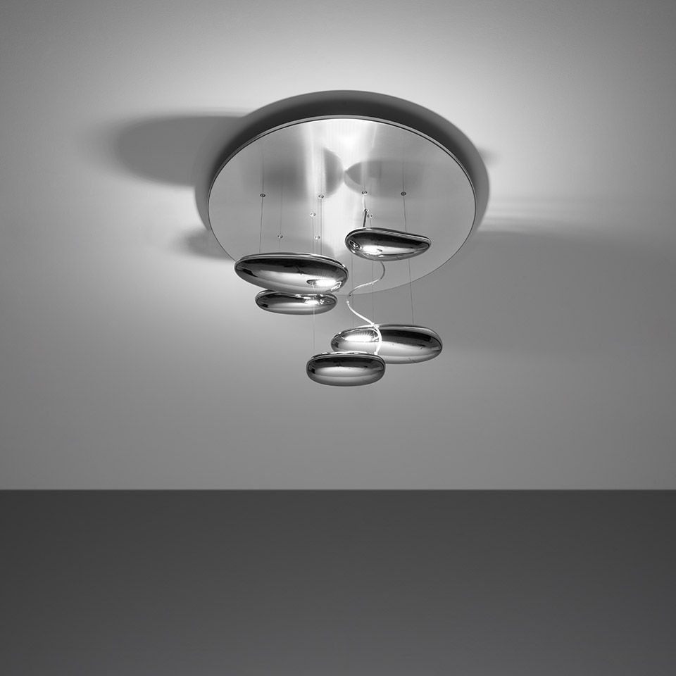 Подвес Artemide Mercury Mini Ceiling LED 3000K 1476110A PS1037442-93798