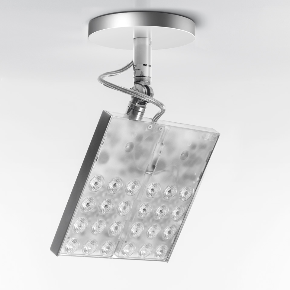 Светильник Artemide Pad Square Ceiling - 29W 4000K - 36° M202001 PS1037474-94152