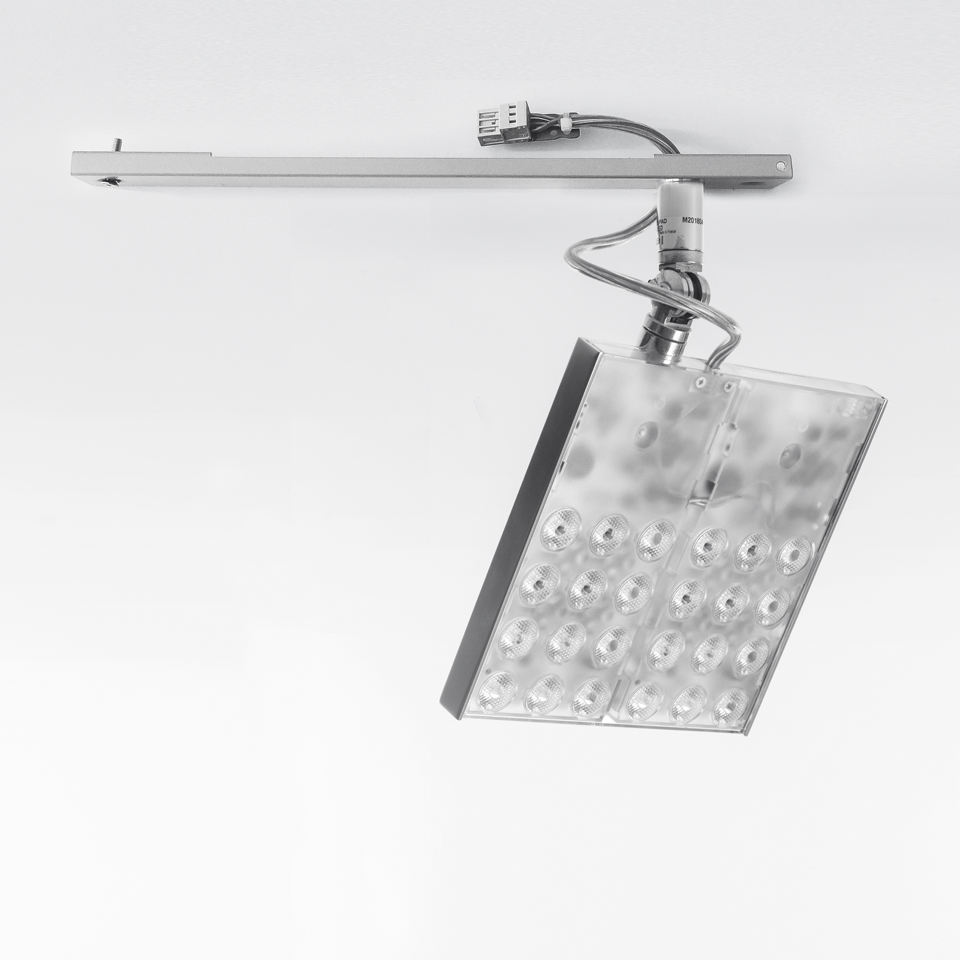 Светильник Artemide Pad Square Kit for Algoritmo - 29W 3000K - 24° M201702 PS1037475-94143