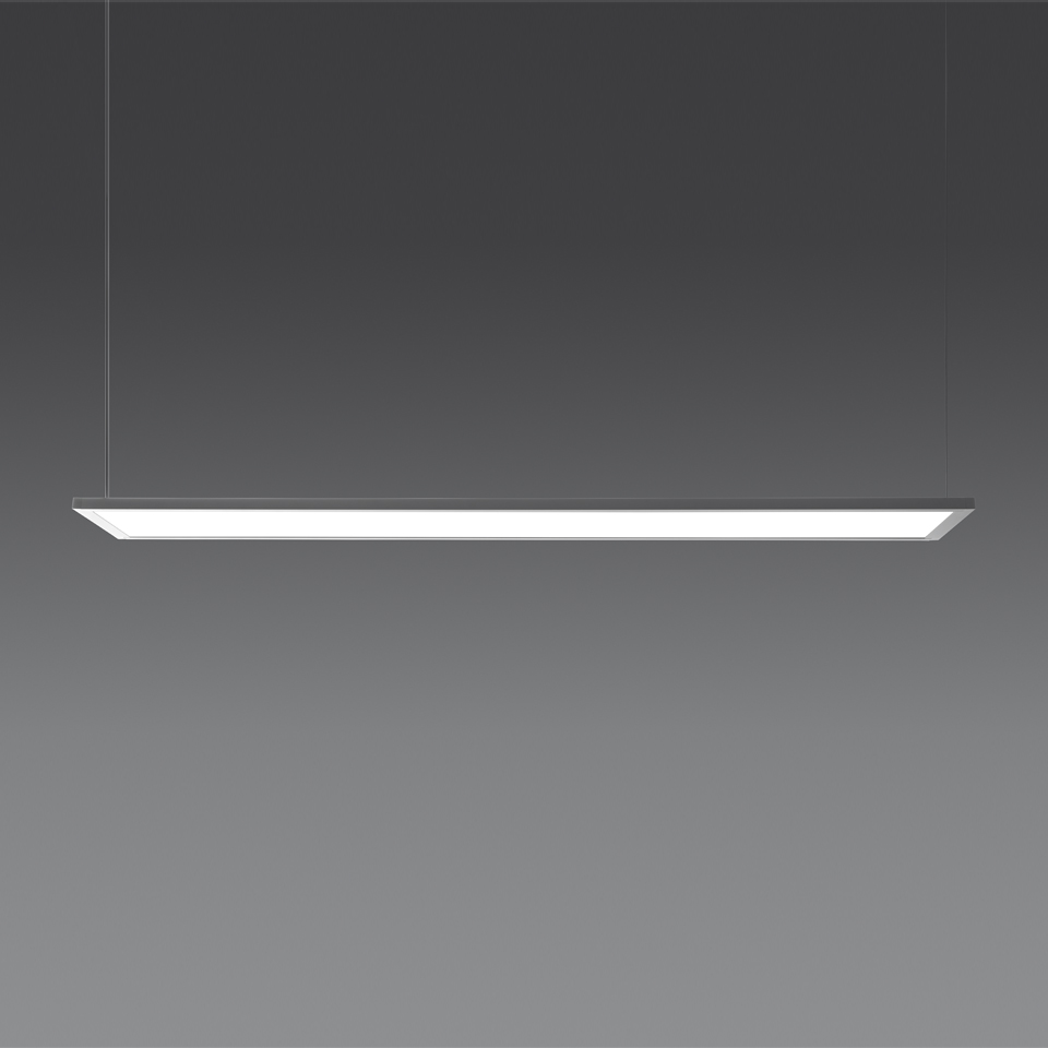 Светильник Artemide Pad System Stand Alone Dali+Switch-Dim 4000K Polished aluminium M3050N61 PS1037070-94227