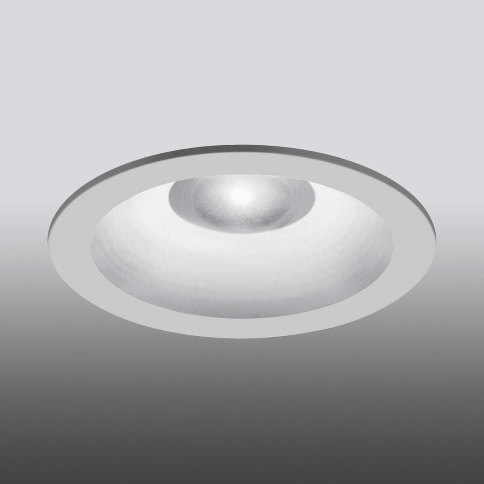 Светильник Artemide Parabola100 Round 17W 3000K 76° Silver NL1907280K002 PS1037478-94285