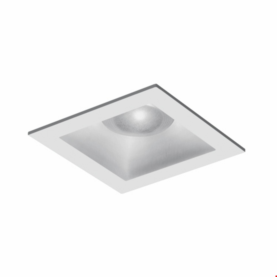 Светильник Artemide Parabola80 square 12W 76° 3000K Silver NL1907180K002 PS1037076-94333