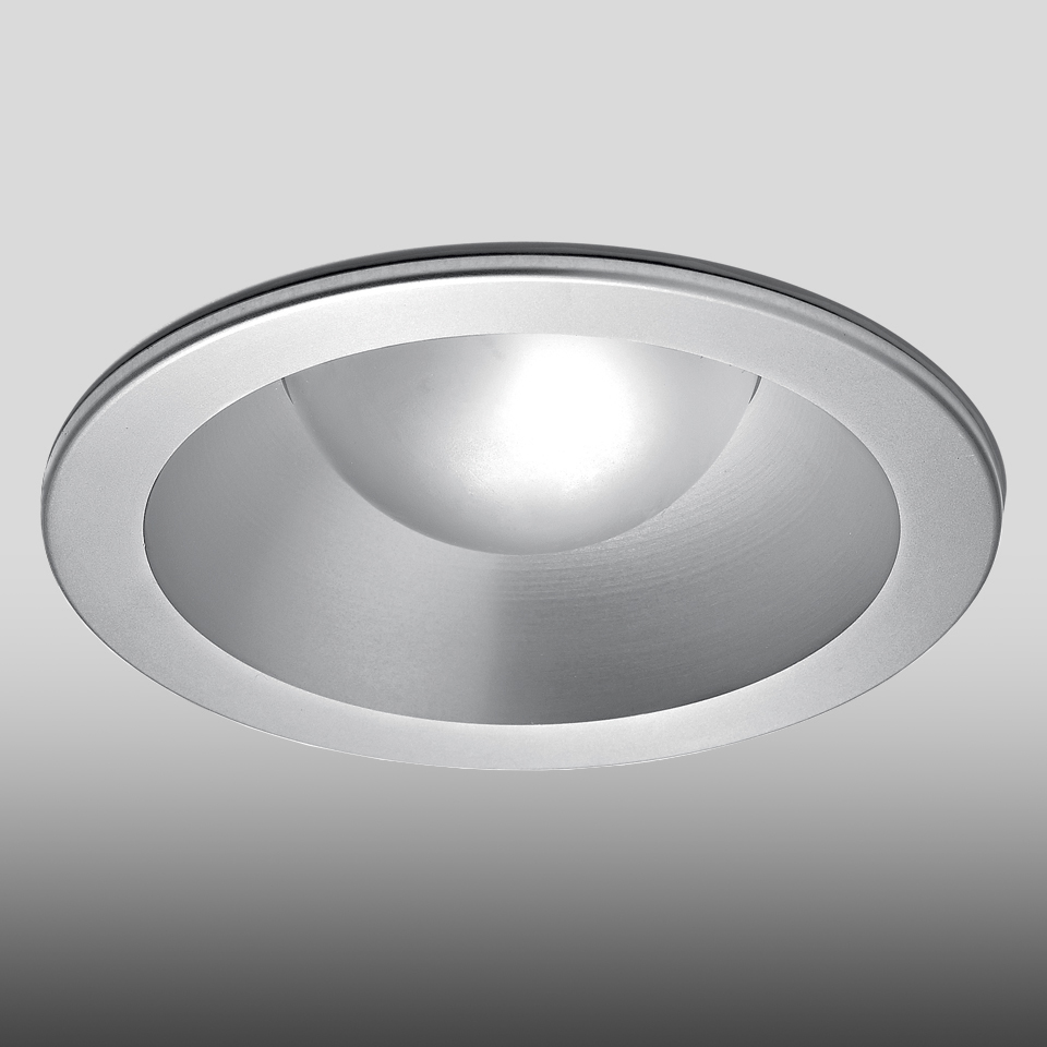 Светильник Artemide Parabola80 round 12W 64° 3000K Silver NL1906360K002 PS1037478-94345