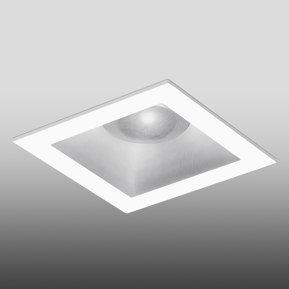 Светильник Artemide Parabola80 square 12W 52° 3000K White NL1907140K006 PS1037076-94322