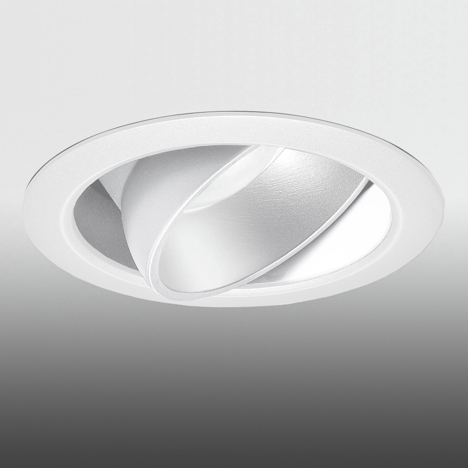 Светильник Artemide Parabola80 Adjustable round 12W 64° 3000K White NL1906460K006 PS1037480-94364