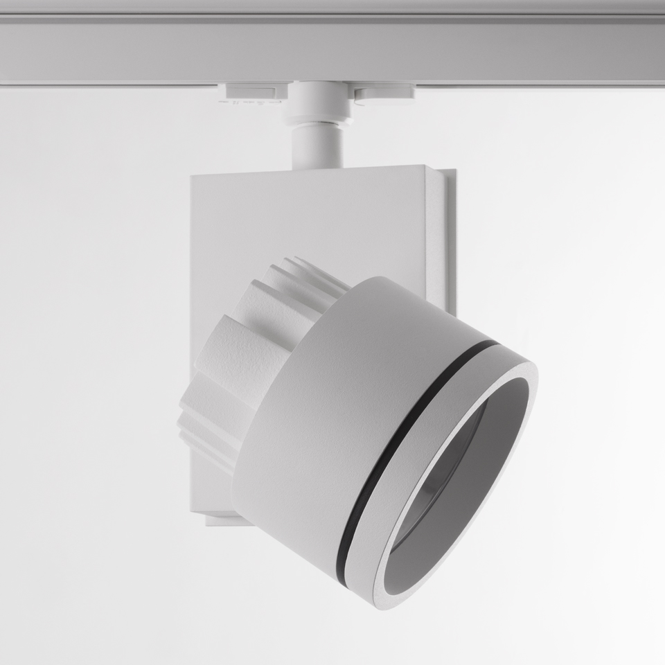 Светильник Artemide Picto 125 track 4000K 17° DALI - Eutrac - White AD32301 PS1037482-94523