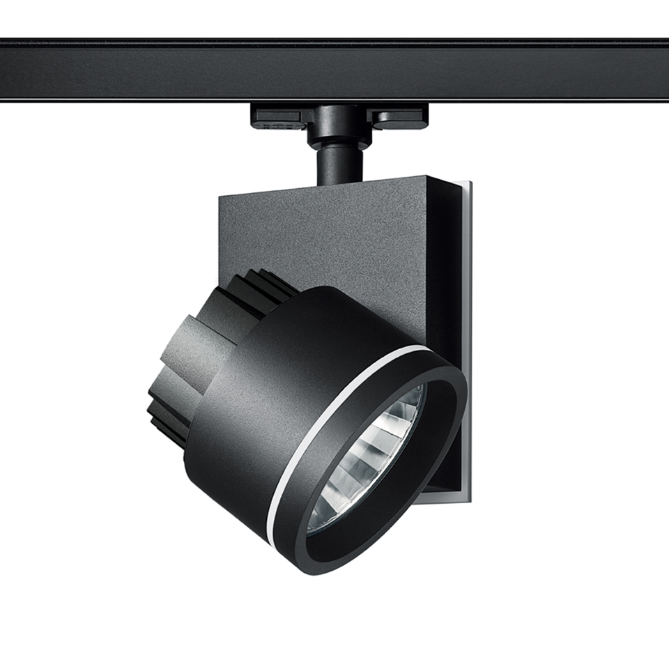 Светильник Artemide Picto 125 track 3000K 17° DALI - Black AD33104 PS1037482-94526