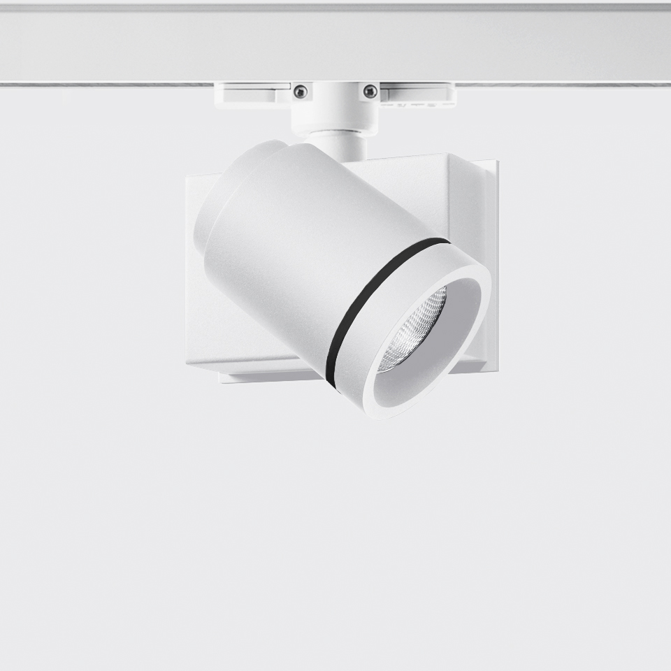 Светильник Artemide Picto 70 LED track horizontal - white 43° 4000K - Eutrac - Not dimmable AD04501 PS1037084-94465