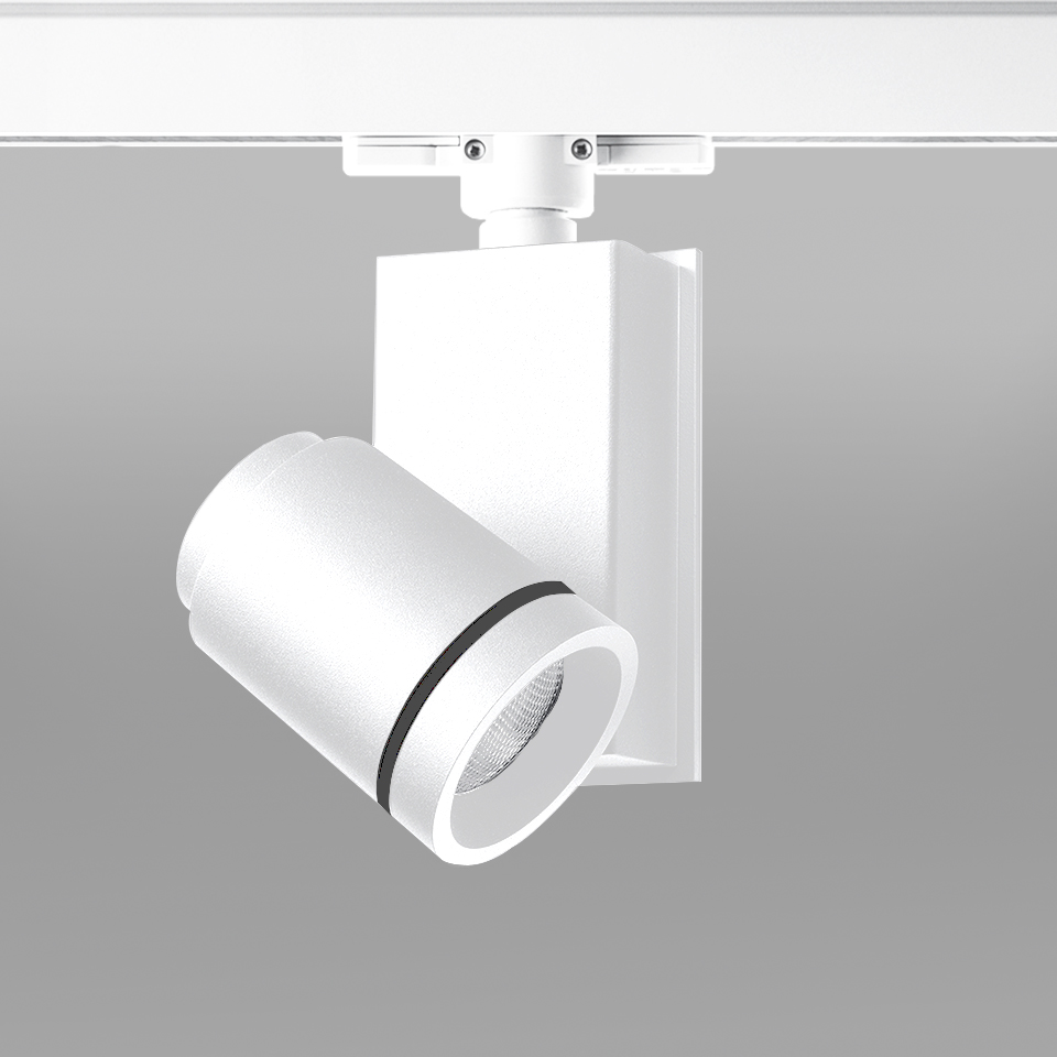 Светильник Artemide Picto 70 LED track vertical - white 43° 3000K - Not dimmable AD01201 PS1037084-94431