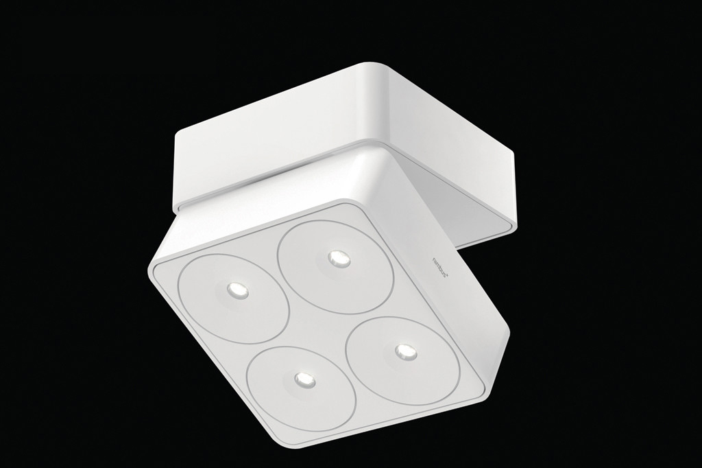 Светильник Nimbus Q Four TT 80° 557-899 PS1038661-101001