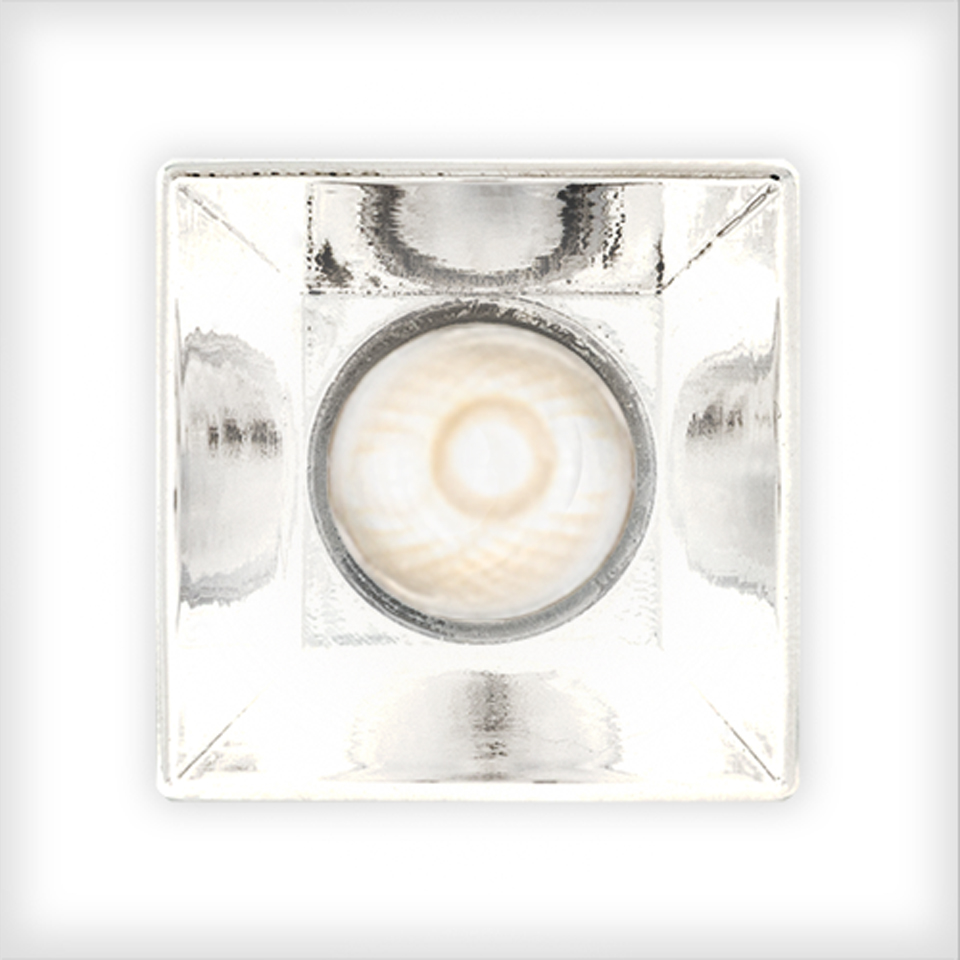 Светильник Artemide Sharp - 3W 34° 2700K Trim White AF00101 PS1037496-94827