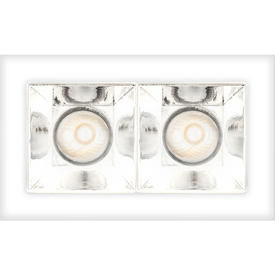 Светильник Artemide Sharp - 5,5W 54° 3000K Trim White AF05501 PS1037114-94797