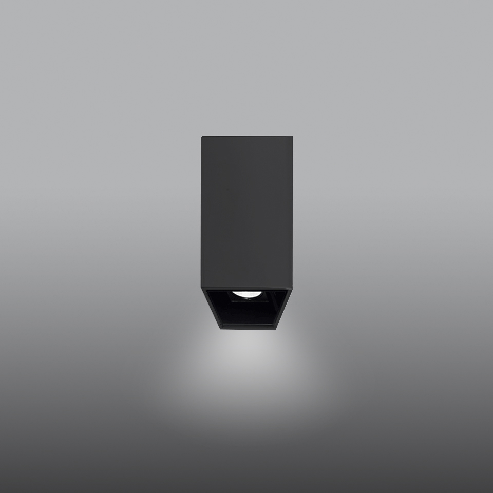 Светильник Artemide Sharp SMD - 3W 34° 2700K Black AF31104 PS1037500-94957