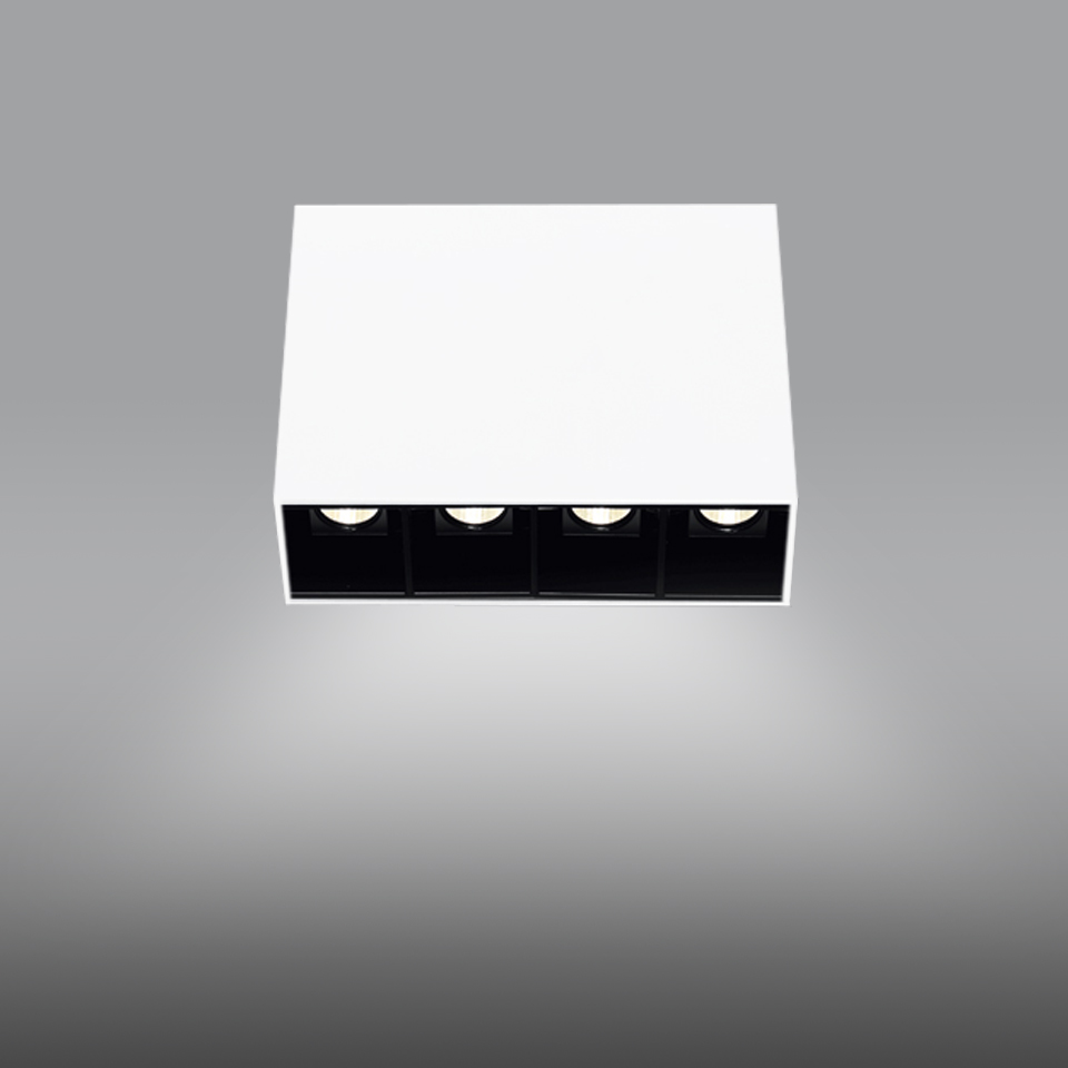 Светильник Artemide Sharp SMD - 11W 54° 3000K White AF41501 PS1037501-95058