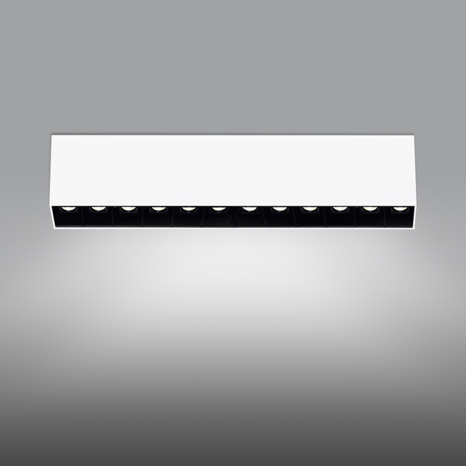 Светильник Artemide Sharp SMD - 33W 34° 3000K Dimmable DALI White AF82101 PS1037499-94977