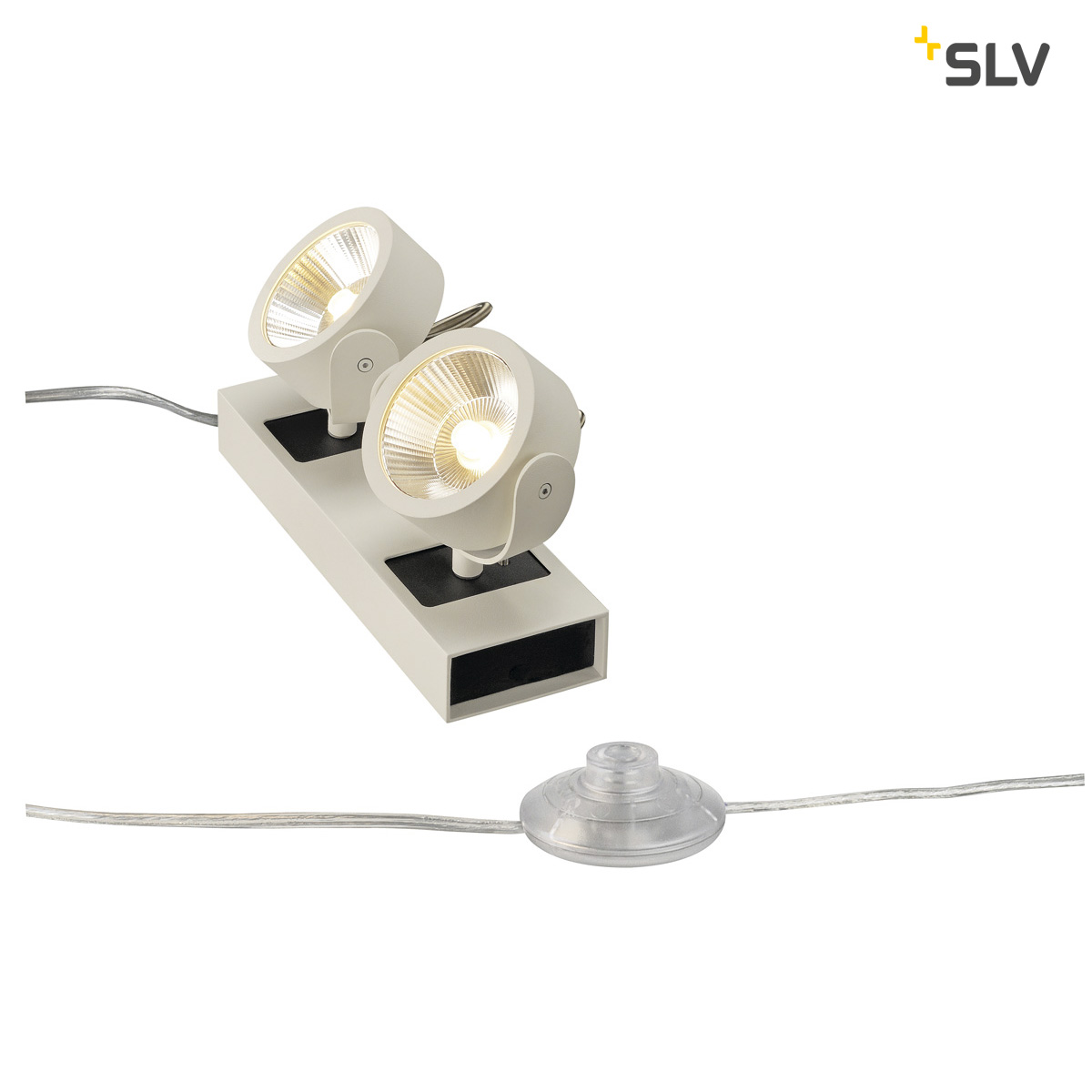 Светильник SLV KALU 1000126 PS1011110-99128