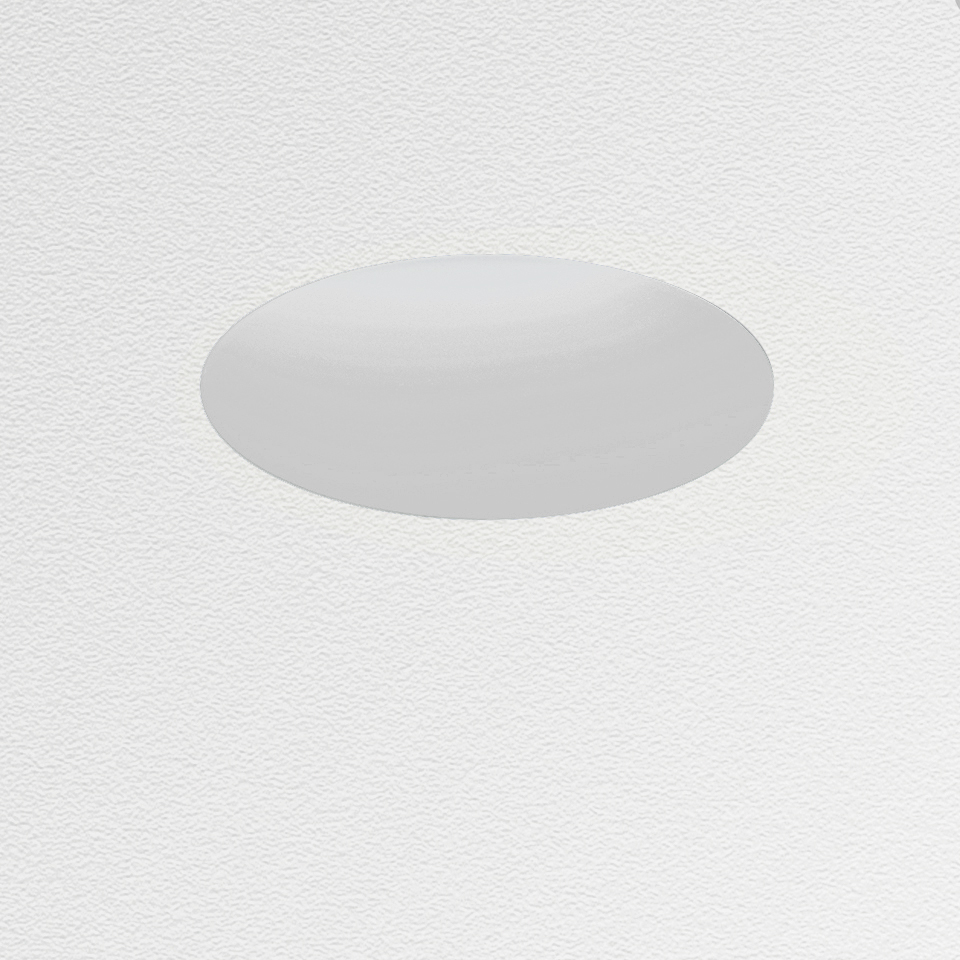  Artemide Tagora Recessed 270 - LED 32- 3000K - White M250621 PS1037148-95281