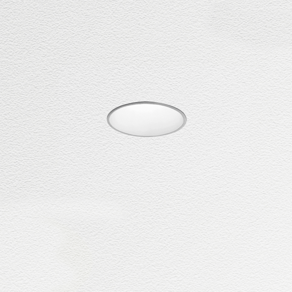  Artemide Tagora Incasso 80 - Led 4000K - 36 - White AB00401 PS1037145-95211