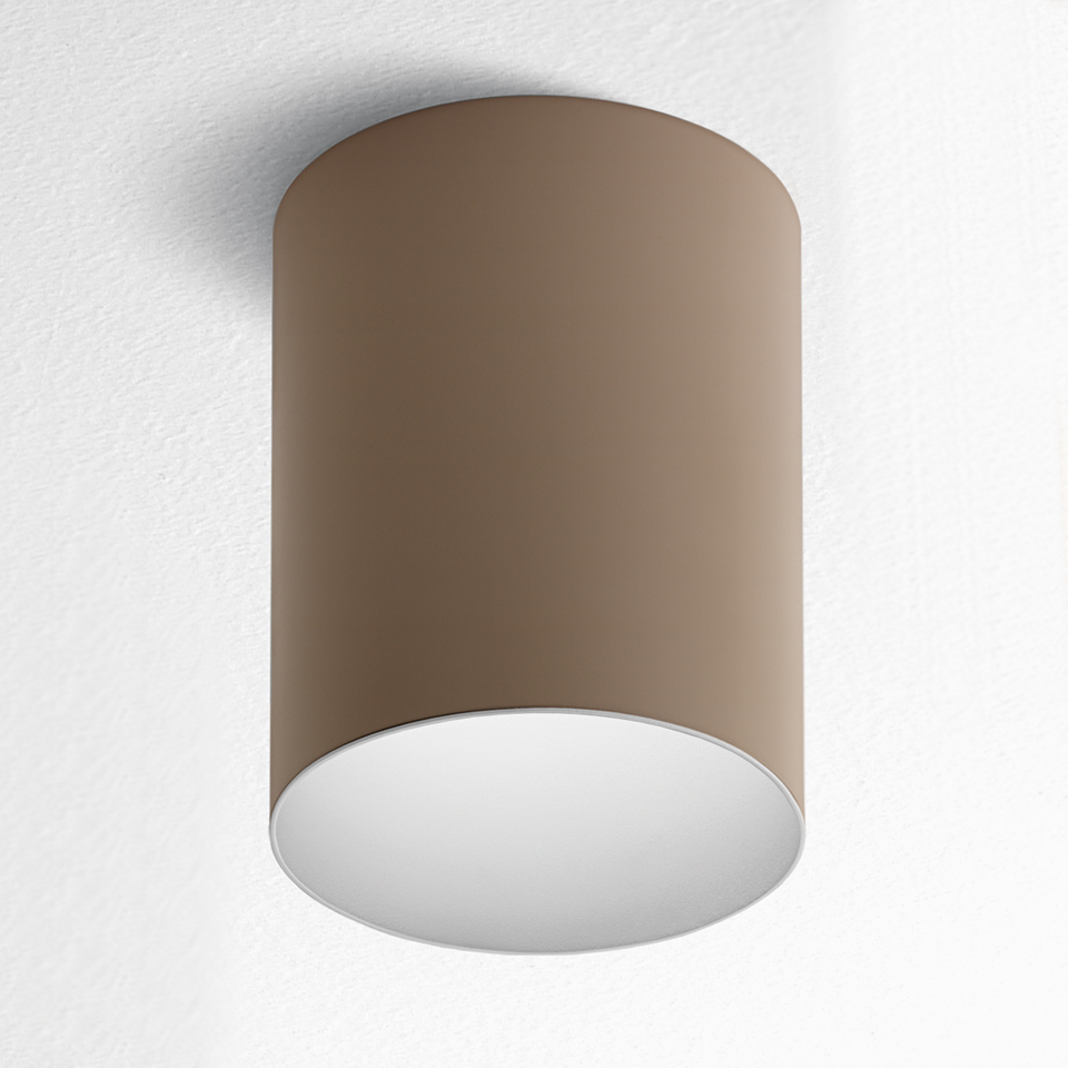  Artemide Tagora Ceiling 270 - 16- 4000K - Beige/White M248521 PS1037509-95233