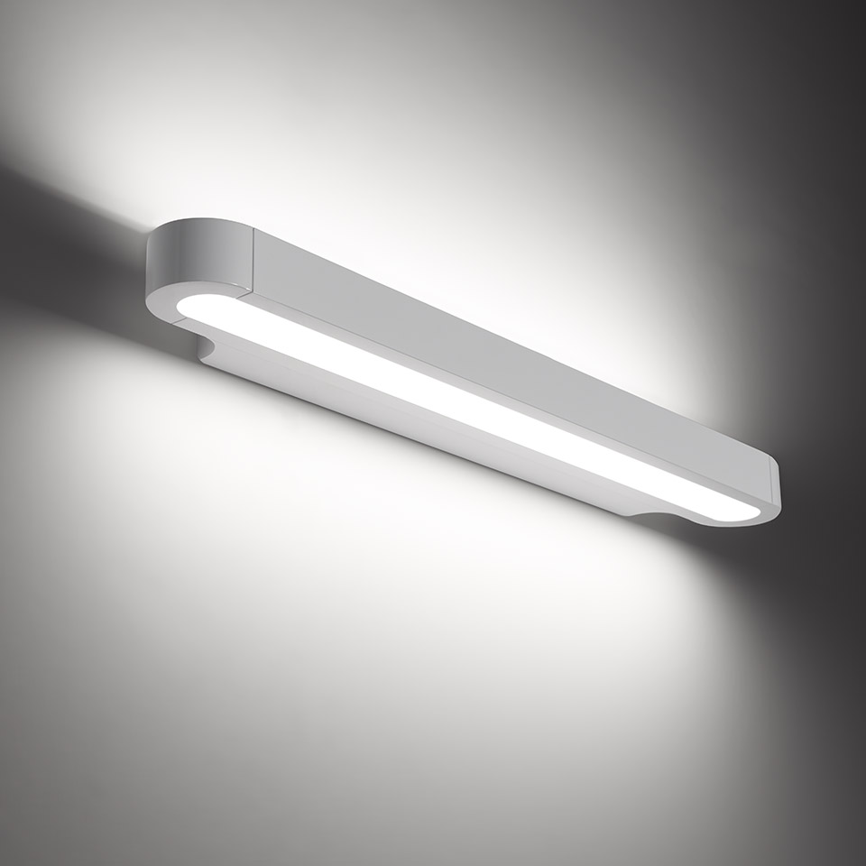 Светильник Artemide Talo parete 90 LED White - Undimmable 1915010A PS1037512-95513
