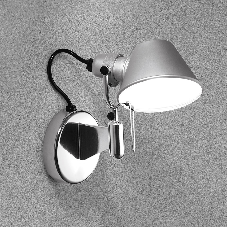 Светильник Artemide Tolomeo micro faretto - without switch A010750 PS1037193-95642