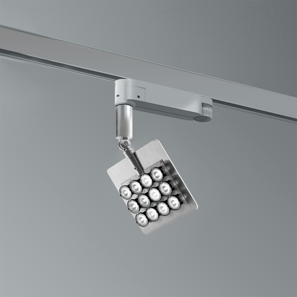 Светильник Artemide Una Pro Track - 12 LED 20° 3700K DD0014D00B2 PS1037533-95781