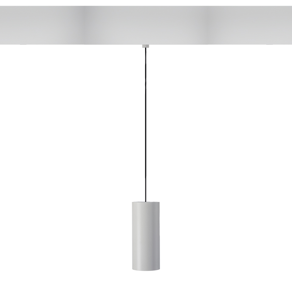 Светильник Artemide Vector Pendant Magnetic 40 - 10W 20° 2700K DALI White AP21201 PS1037222-96582