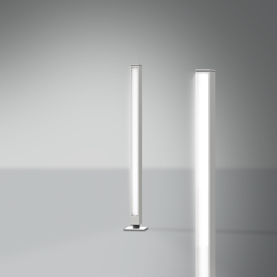 Светильник Artemide Walking Focus 60 Double emission Amber light Black PS1037544-96735