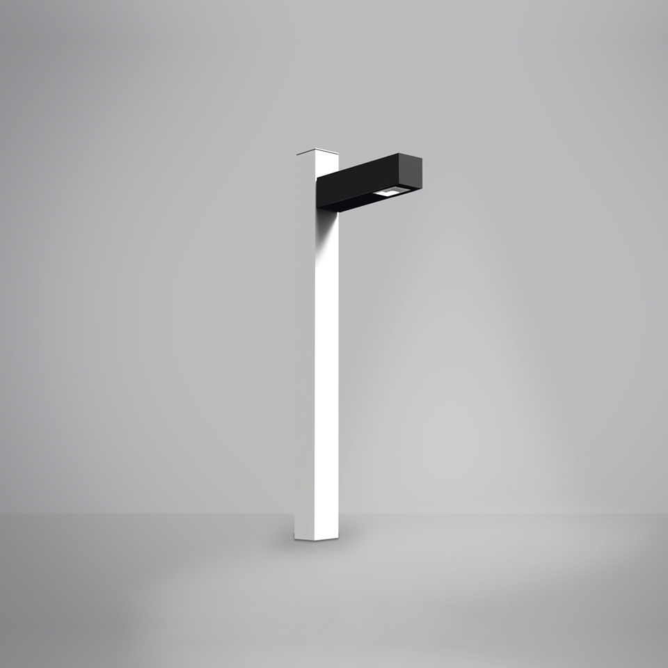 Светильник Artemide Walking Space 60 RGBW Silver PS1037548-96750