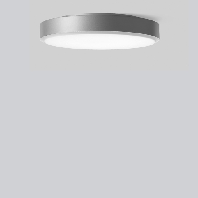 Светильник Bega 12165 43.5W 4000K IP44 white aluminium enamel 12165.2PK4 PS1039854-107930