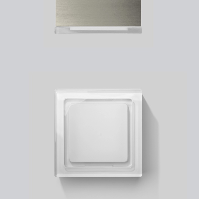 Светильник Bega 12189 14W 4000K stainless steel 12189.2K4 PS1039865-108098