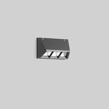  Bega LED wall shielded directed PS1039504