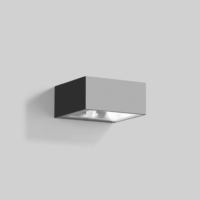 Светильник Bega 22383 17.8W 3000K IP65 silver 22383AK3 PS1039482-103943