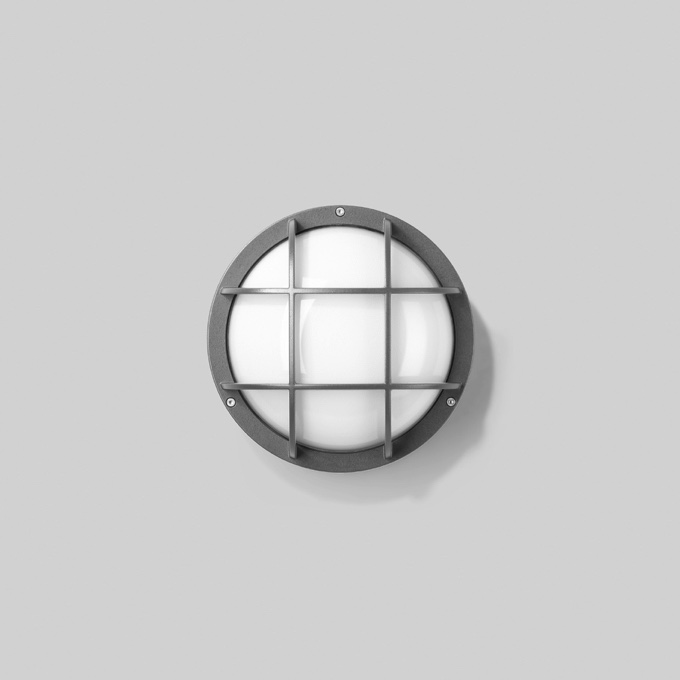 Светильник Bega 22448 14.8W 4000K IP65 silver 22448AK4 PS1039449-103339