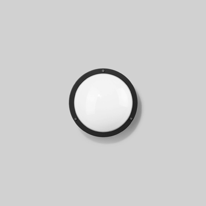 Светильник Bega 22456 9.6W 4000K IP65 graphite 22456K4 PS1039448-103319