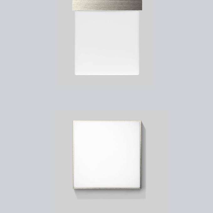 Светильник Bega 23407 11W 4000K IP44 stainless steel 23407.2K4 PS1039867-108122