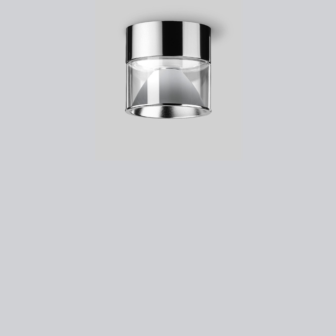 Светильник Bega 23560 7.6W 3000K polished aluminium 23560.3K3 PS1039910-109324