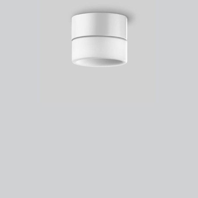 Светильник Bega 23966 7.6W 4000K white enamel 23966.1K4 PS1039916-109401