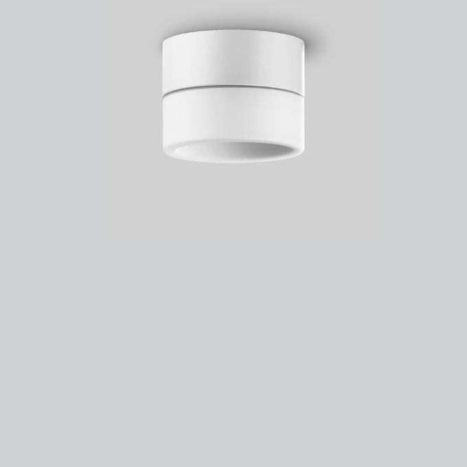 Светильник Bega 23967 12W 3000K white enamel 23967.1K3 PS1039916-109406