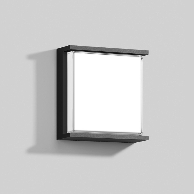 Светильник Bega 24071 13.5W 4000K IP65 graphite 24071K4 PS1039441-103213