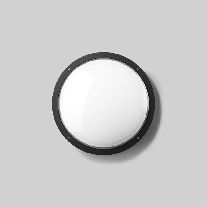 Светильник Bega 24081 30.5W 4000K IP65 graphite 24081K4 PS1039448-103309