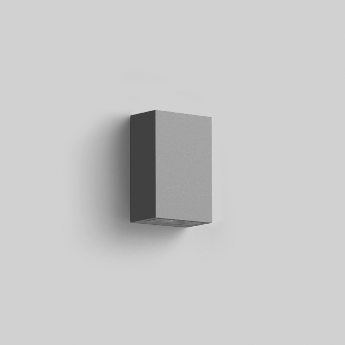 Светильник Bega 24087 11.5W 3000K IP65 silver 24087AK3 PS1039473-103631