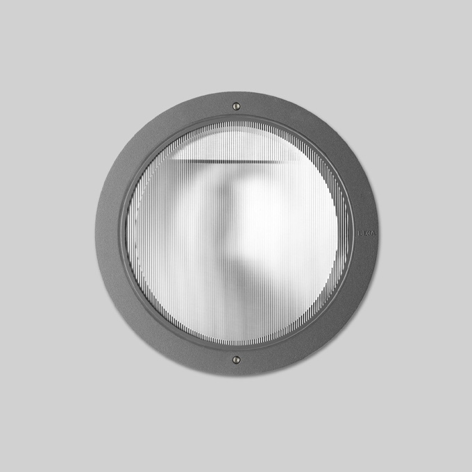 Светильник Bega 24112 22W 4000K IP65 silver 24112AK4 PS1039398-102692