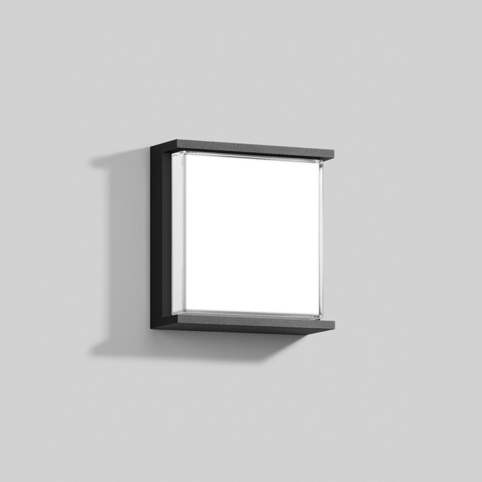 Светильник Bega 24133 6.7W 4000K IP65 graphite 24133K4 PS1039441-103209