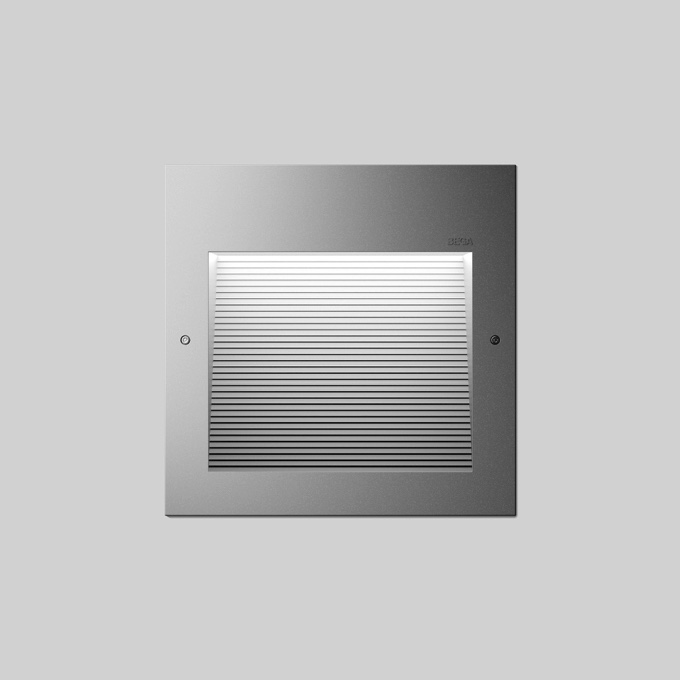 Светильник Bega 24204 13.5W 4000K IP65 silver 24204AK4 PS1039410-102816