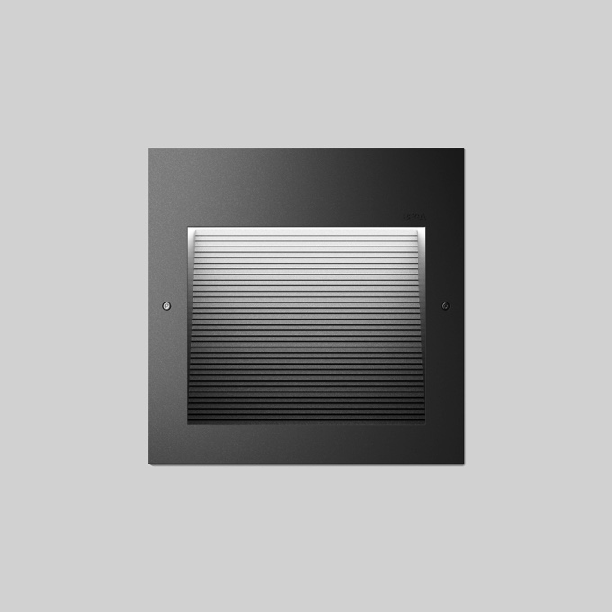 Светильник Bega 24204 13.5W 4000K IP65 graphite 24204K4 PS1039410-102818