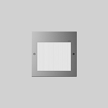  Bega Square recessed wall asymmetrical PS1039409