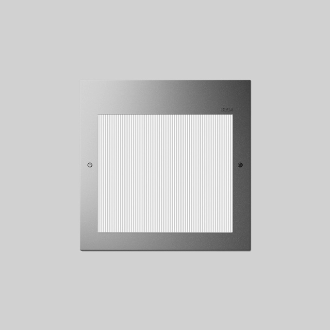 Светильник Bega 24208 13.5W 4000K IP65 silver 24208AK4 PS1039409-102804